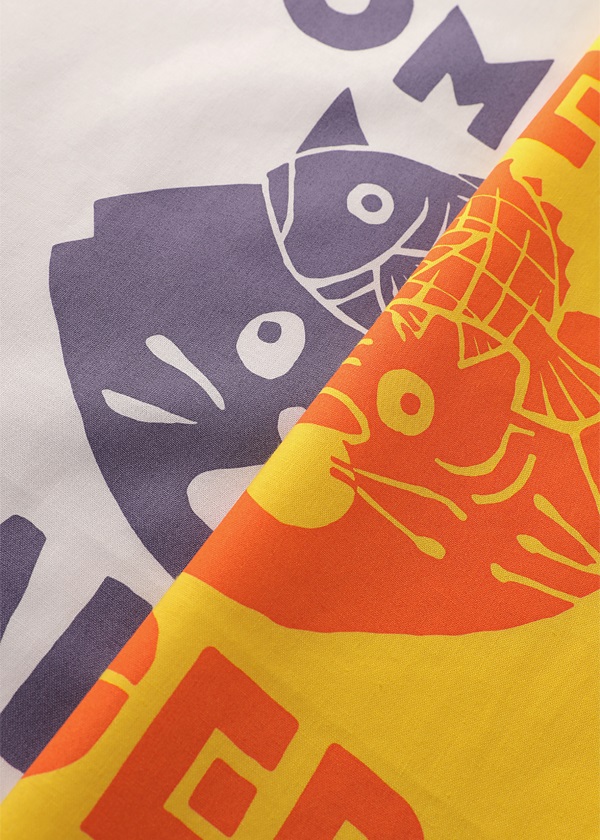 NYA- / ONENGA BANDANA / �o���_�i