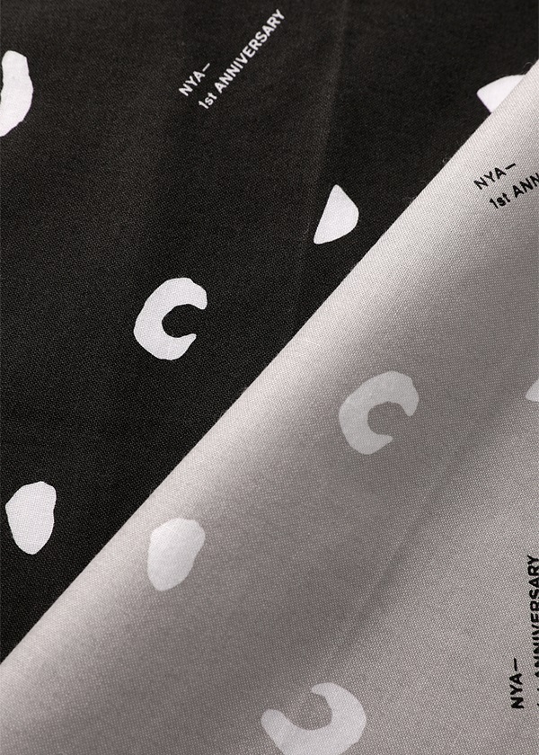 NYA- / P FUKUWARAI BANDANA / �o���_�i