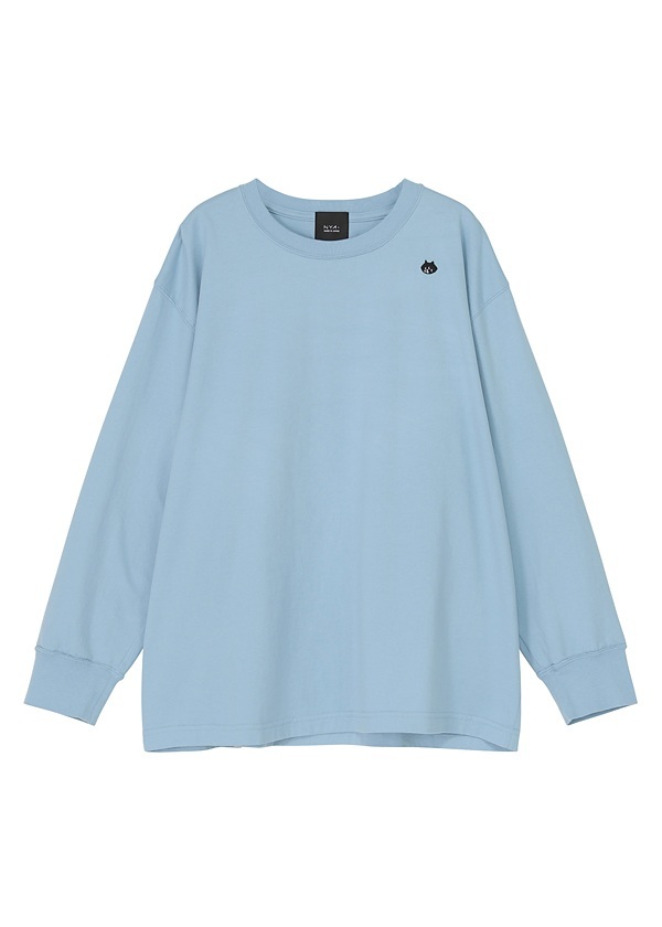 NYA- / BASIC L/S T / �����O�X���[�uT�V���c