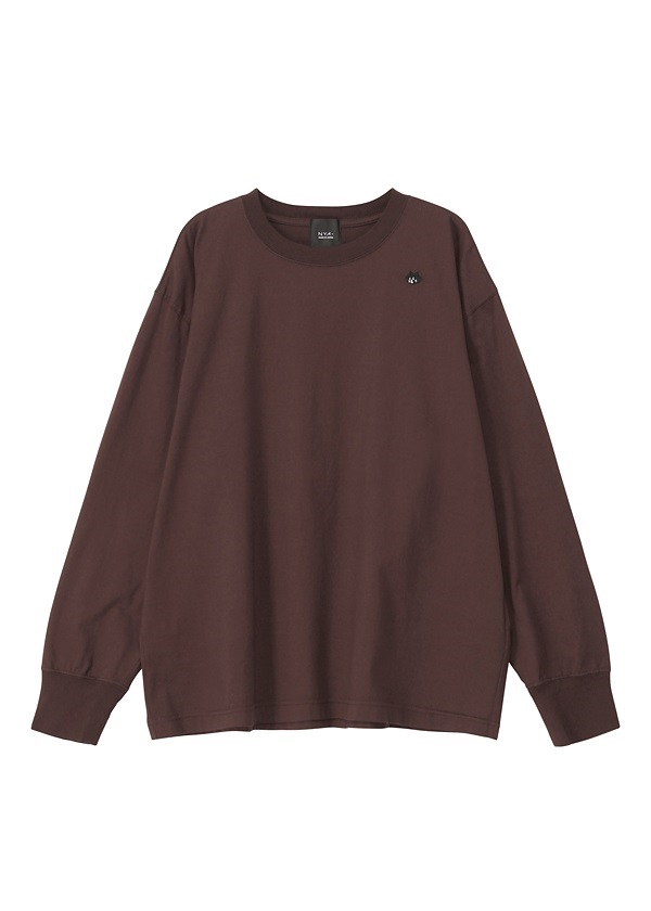 NYA- / BASIC L/S T / �����O�X���[�uT�V���c