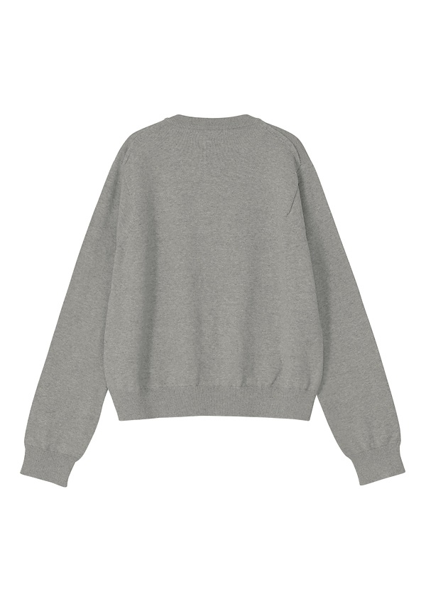 NYA- / (O) COTTON CARDIGAN / �J�[�f�B�K��