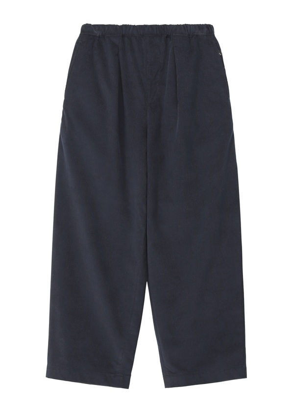 NYA- / CORDUROY BARERRL BOTTOM / �p���c