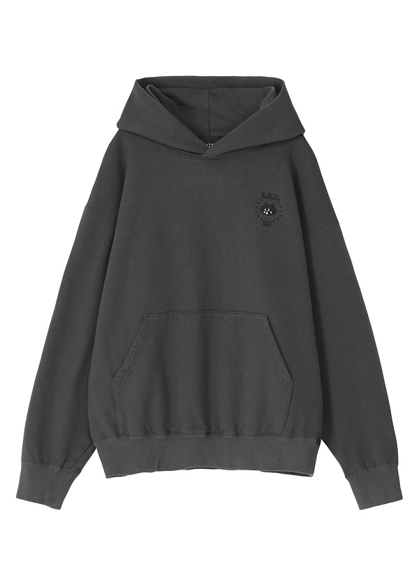 NYA- / ONE POINT HOODIE / �t�[�f�B�[