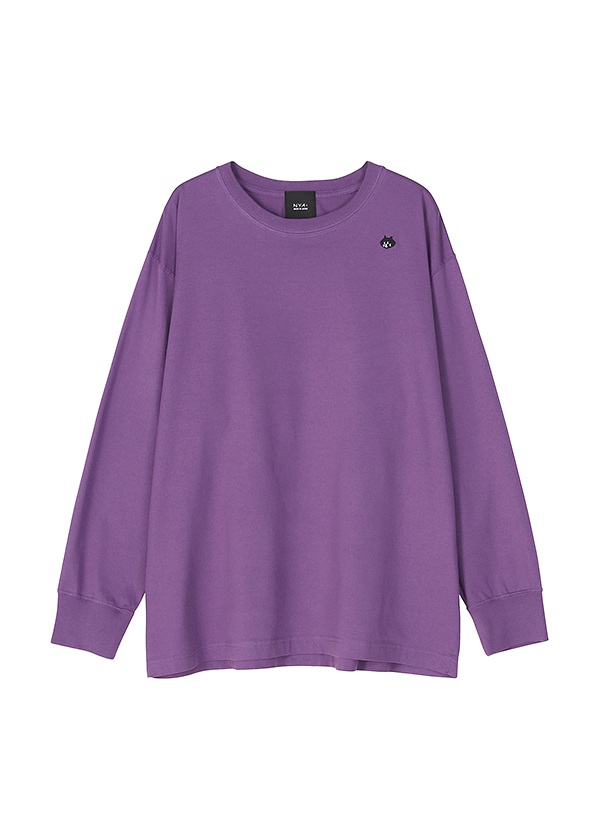 NYA- / BASIC L/S T / �����O�X���[�uT�V���c