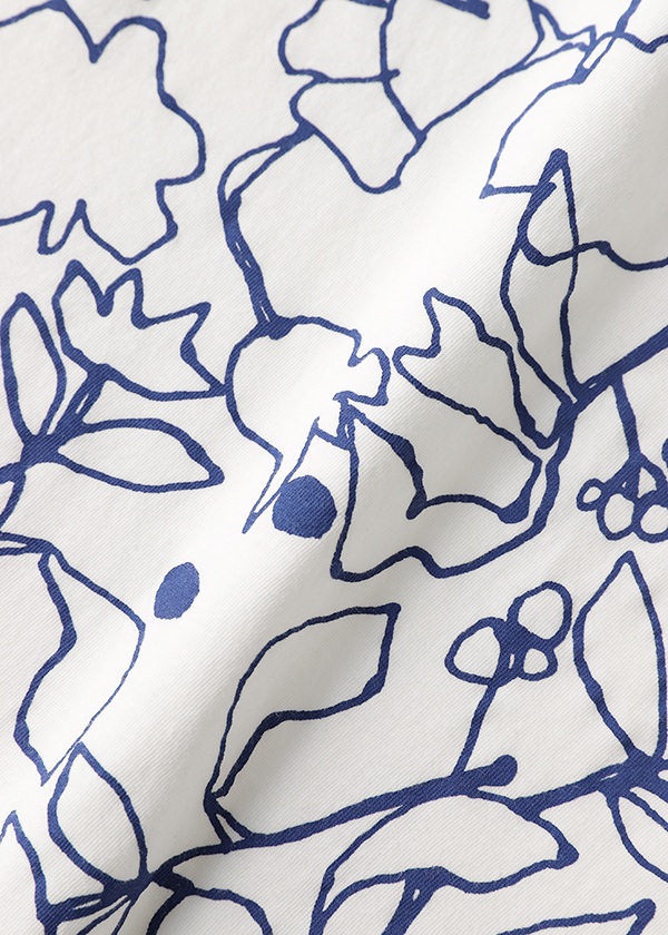 Plantation / PO ���C���t�����[�h�b�gT / �J�b�g�\�[