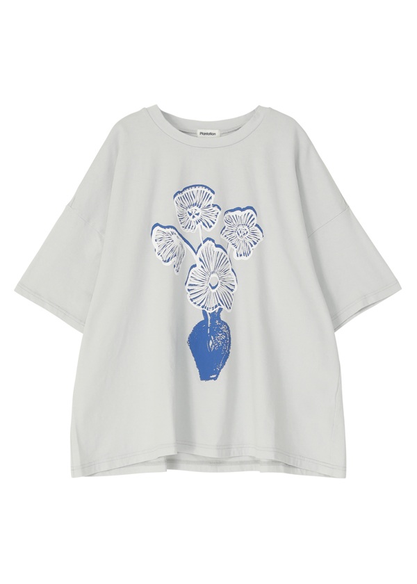 <��s�\��> Plantation / Flower Vase T / T�V���c