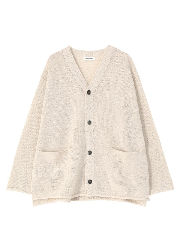 <��s�\��> Plantation / ROUGH PAPER / �J�[�f�B�K��