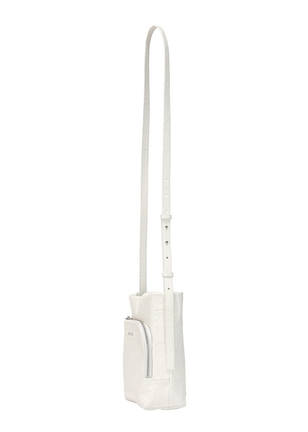 ZUCCa / PO EMBOSS�o�b�O / �V�����_�[�o�b�O