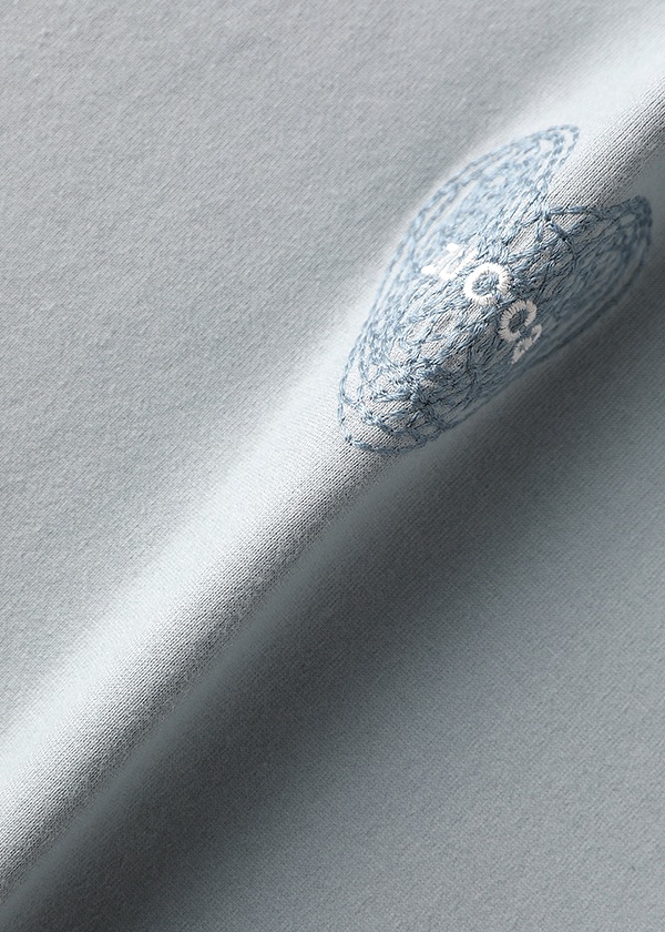 ZUCCa / HEART LOGO JERSEY / �����s�[�X