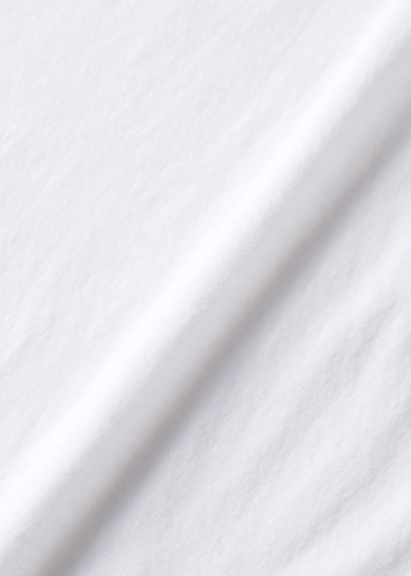 ZUCCa / SUPIMA LIGHT JERSEY / �J�b�g�\�[