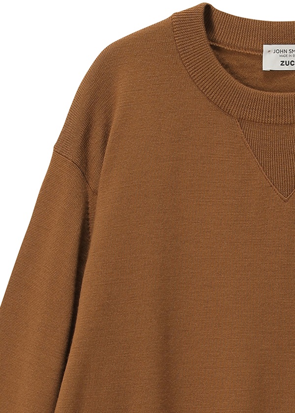 ZUCCa / (O) JOHN SMEDLEY×ZUCCa / �g�b�v�X