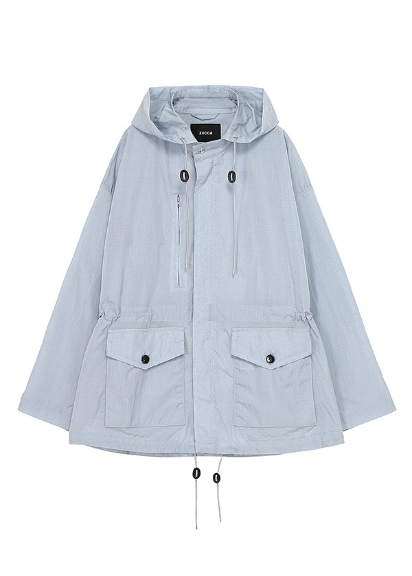 ZUCCa / PO VINTAGE NYLON TAFFETA / �u���]��