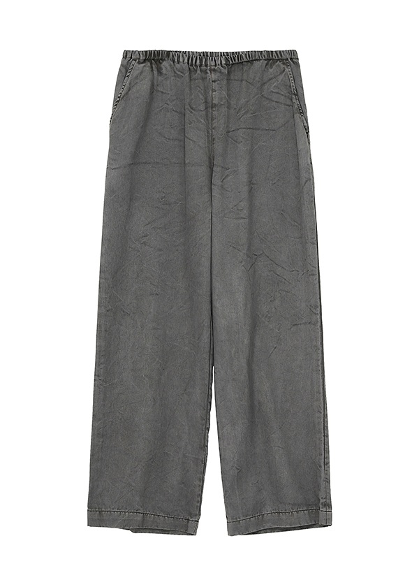 ZUCCa / S PIGMENT SATIN / �p���c