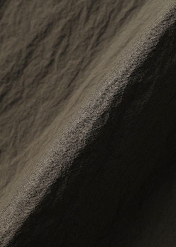 ZUCCa / LIGHT SHELL TAFFETA / �p���c