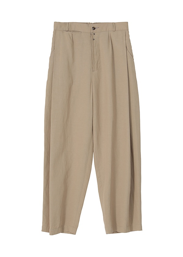 <��s�\��> ZUCCa / COTTON LINEN TWILL / �p���c