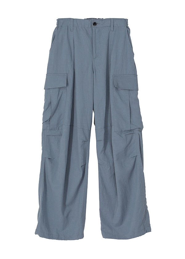 ZUCCa / COTTON LINEN TWILL / �p���c