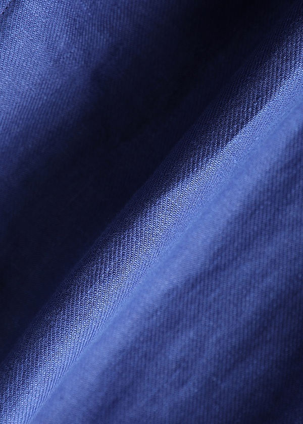 ZUCCa / PO LINEN TWILL / �W�����v�X�[�c