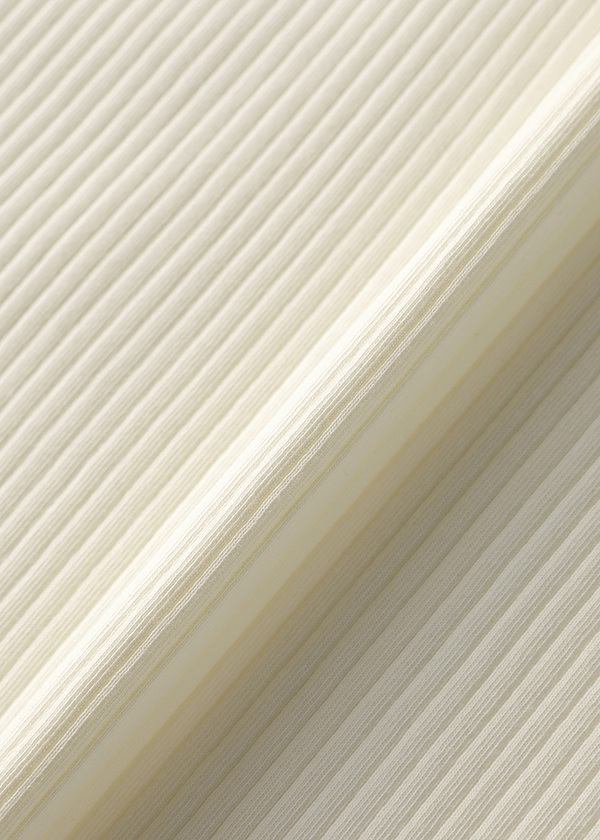 ZUCCa / CUT OUT RIB / �J�b�g�\�[