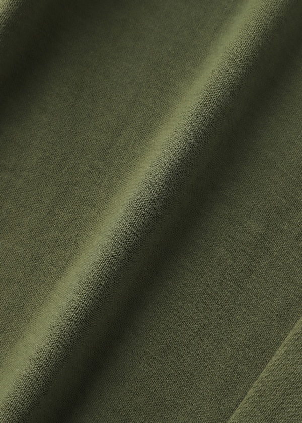 ZUCCa / P COTTON DOUBLE FACE KNIT / �p���c