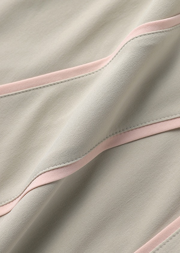 ZUCCa / PO FIBRIL TYPEWRITER JERSEY 2 / �p���c