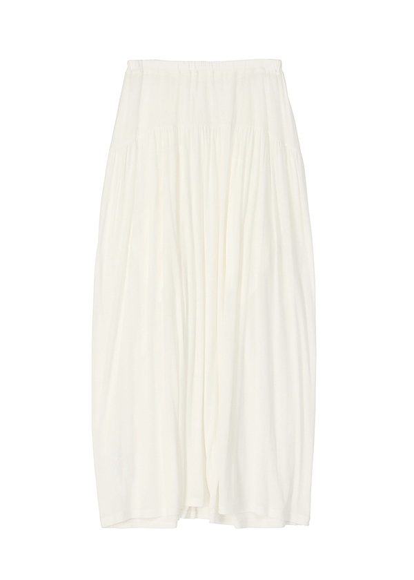 <��s�\��> ZUCCa / SHEER RIB KNIT / �X�J�[�g