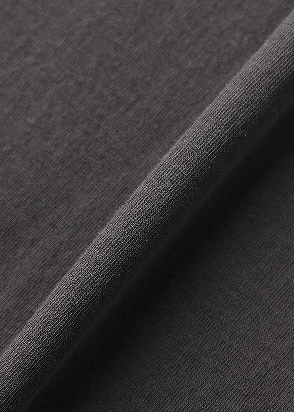 ZUCCa / S SHEER RIB KNIT / �X�J�[�g