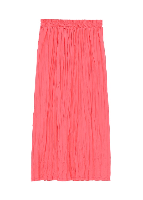 ZUCCa / PO WASHER PLEATS / �X�J�[�g