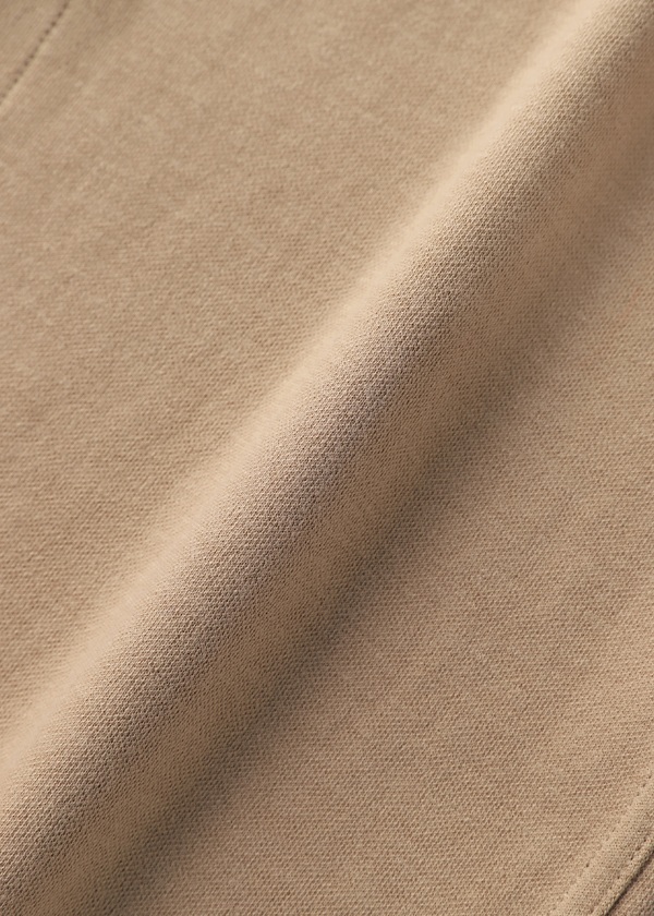 ZUCCa / P COTTON DOUBLE FACE KNIT / �X�J�[�g