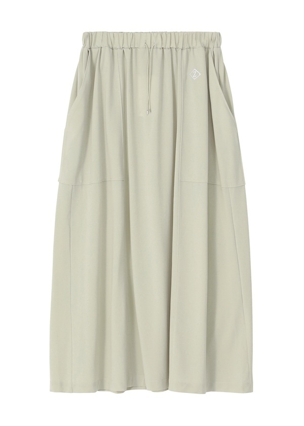 <��s�\��> ZUCCa / FIBRIL TYPEWRITER JERSEY 1 / �X�J�[�g