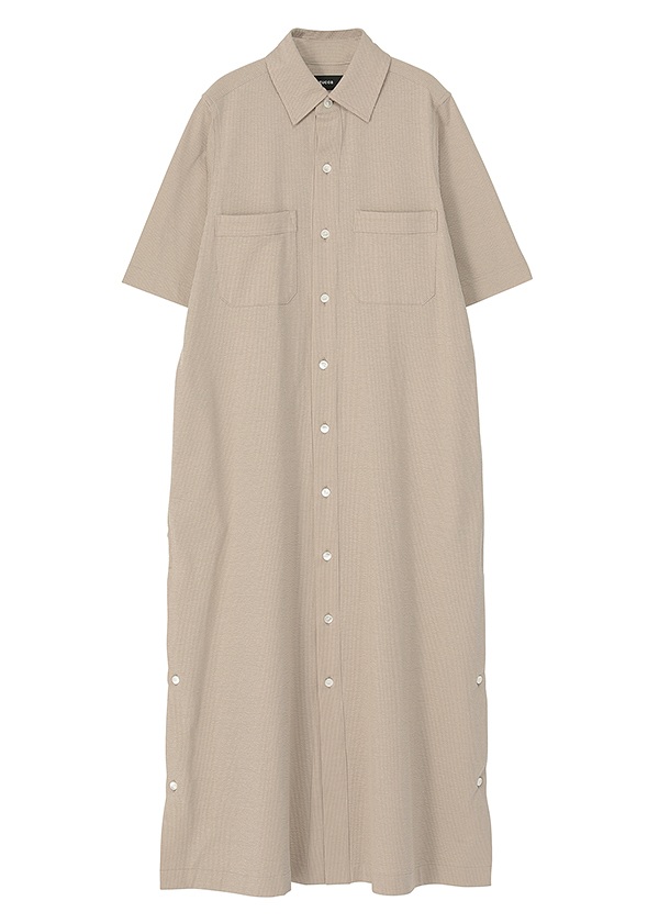 ZUCCa / SEERSUCKER STRIPE / �����s�[�X