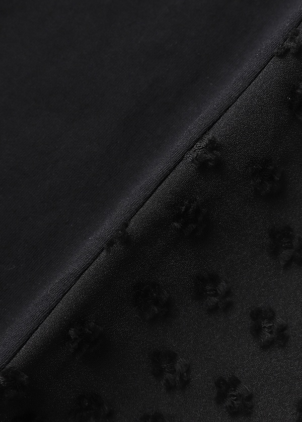 ZUCCa / JACQUARD DOCKING JERSEY / �����s�[�X