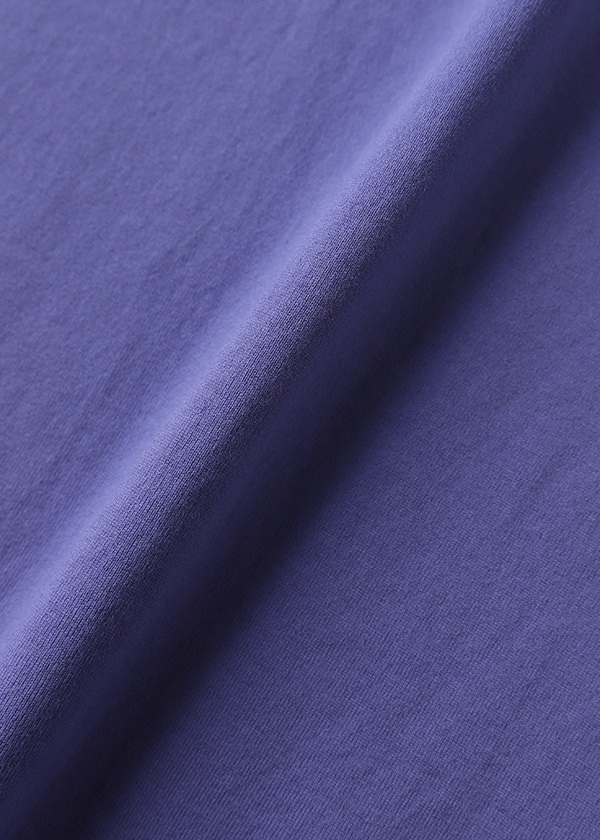 ZUCCa / GARMENT DYE T / �J�b�g�\�[