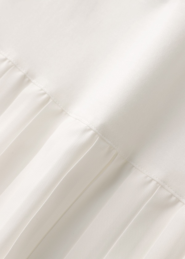 ZUCCa / PO PLEATS JERSEY / �J�b�g�\�[