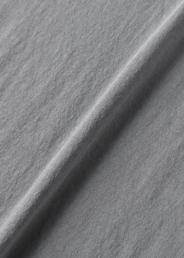 ZUCCa / SUPIMA LIGHT JERSEY / �J�b�g�\�[