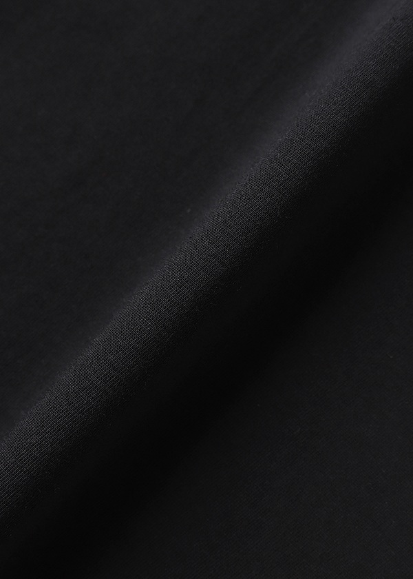 ZUCCa / JACQUARD DOCKING JERSEY / �J�b�g�\�[