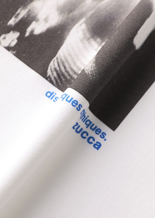 ZUCCa / S DISCO PHOTO T / T�V���c