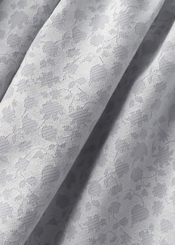 ZUCCa / S JACQUARD JERSEY / �g�b�v�X