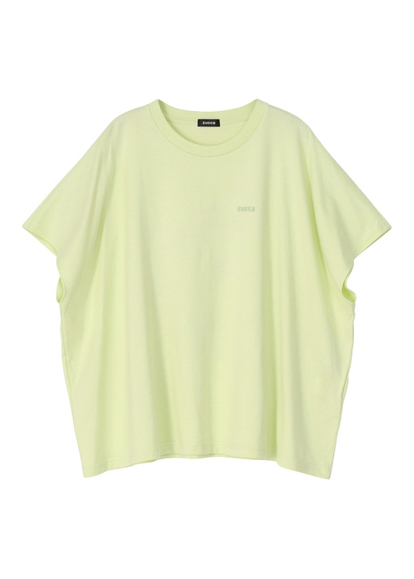 ZUCCa / DRAWING FLOWER PRINT T / T�V���c