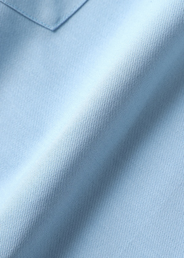 ZUCCa / S T/C TWILL JERSEY / �V���c
