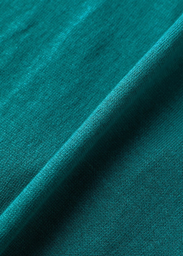 ZUCCa / S LINEN COTTON KNIT / �J�[�f�B�K��