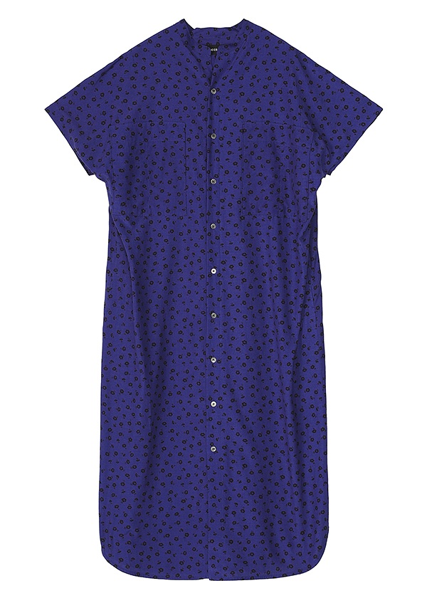 ZUCCa / NADESHIKO FLOWER PRINT / �����s�[�X