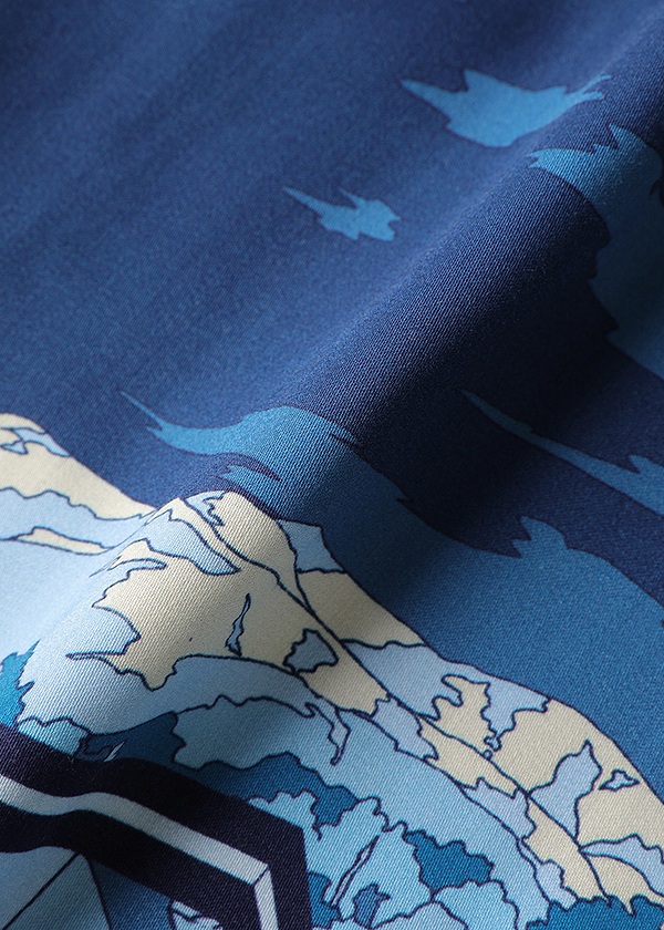 ZUCCa / ROADSIDE PRINT / �V���c