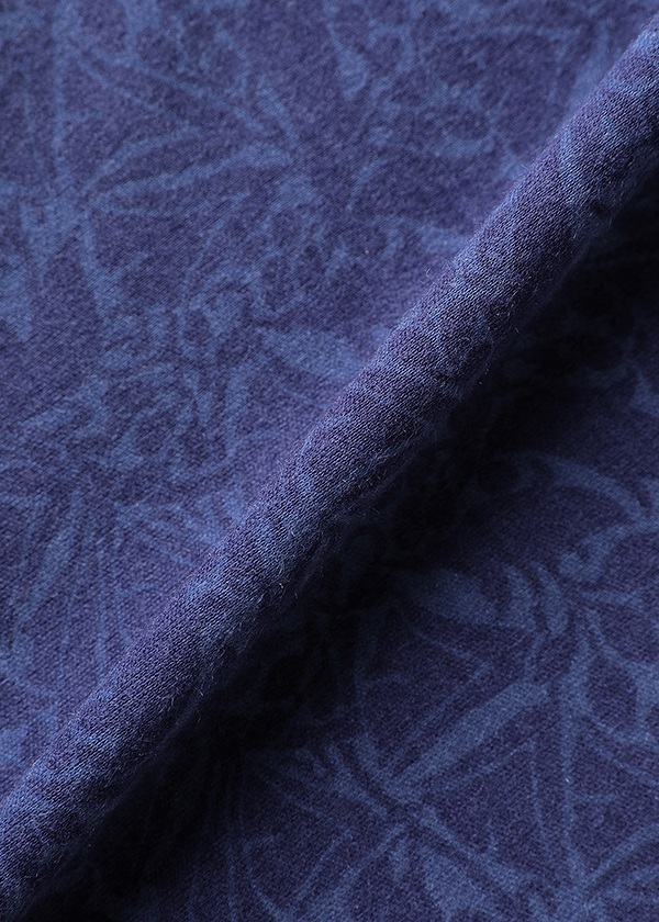 ZUCCa / BELLFLOWER PRINT JERSEY / �����s�[�X