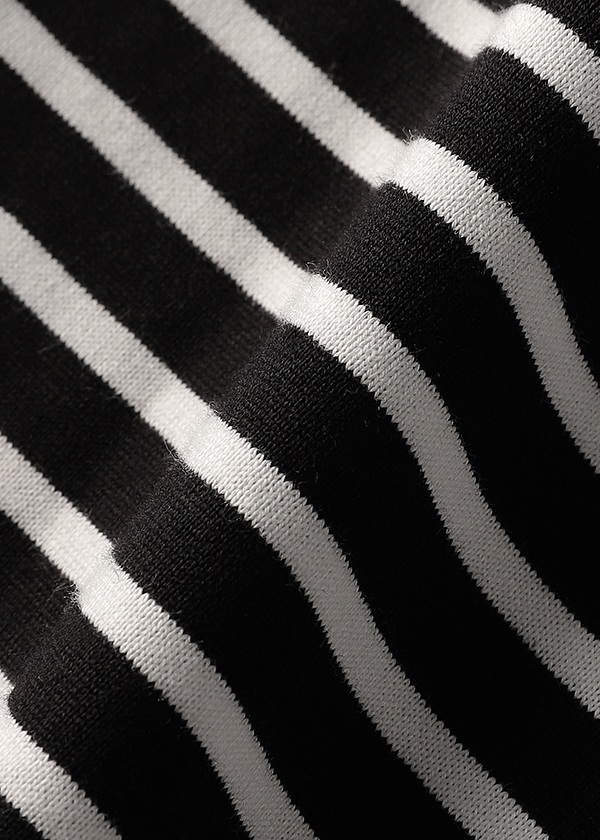ZUCCa / CENTER STRIPE JERSEY / �����s�[�X