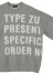 ZUCCa / S Y tF[hSXEFbg / XEFbg