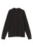 NYA- / P BASIC MOCK NECK T / �����O�X���[�uT�V���c