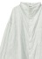 Plantation L-line / (O) COTTON SHIRRING / `jbN