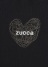 ZUCCa / HEART LOGO SWEATSHIRT / �t�[�f�B�[