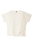 ZUCCa / S DRAPE DOCKING JERSEY / �J�b�g�\�[