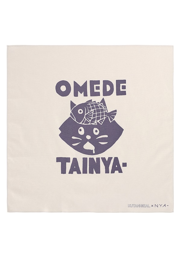 NYA- / ONENGA BANDANA / �o���_�i